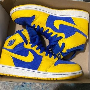 Jordan 1 Laney